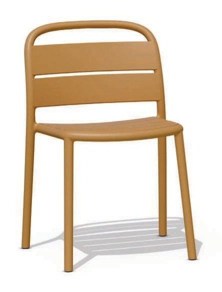 Chaise empilable Balat