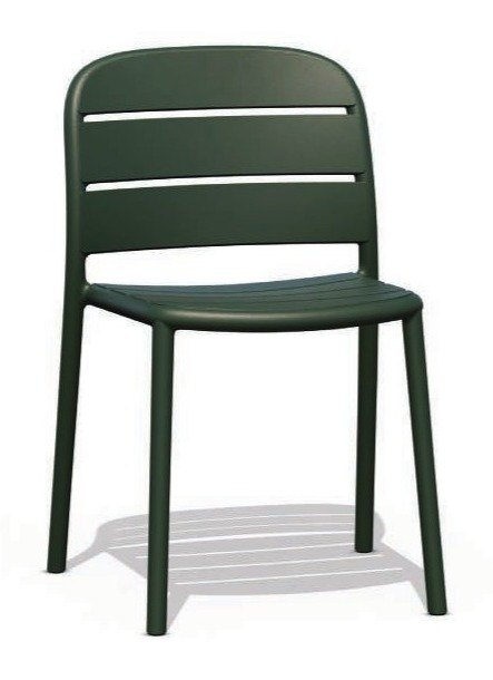 Chaise empilable Beykoz