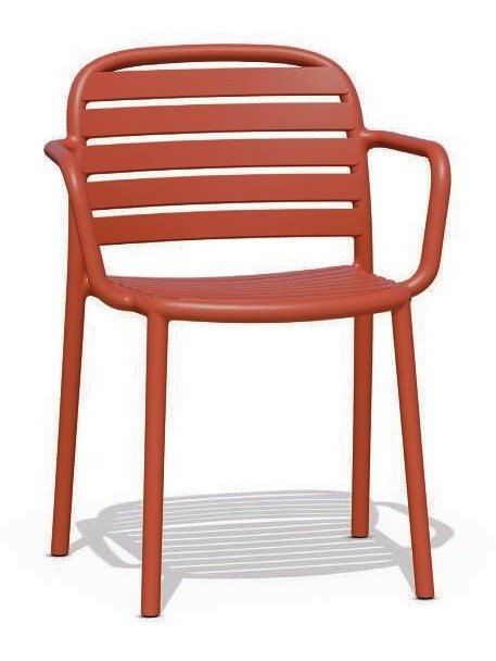 Fauteuil empilable Tarabya