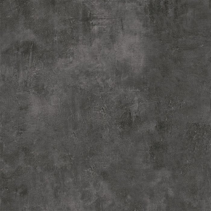 Ares Noir 80x80 mat rectifié